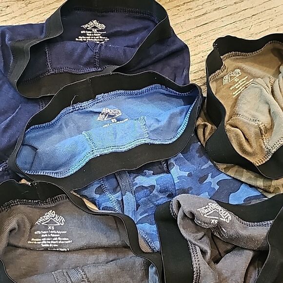 Boys underwear boxer bundle size XS 5 pairs - Picture 7 of 12